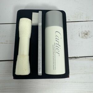 Cartier CARE BOX  For Watch Metal Bracelet/ Never Used
